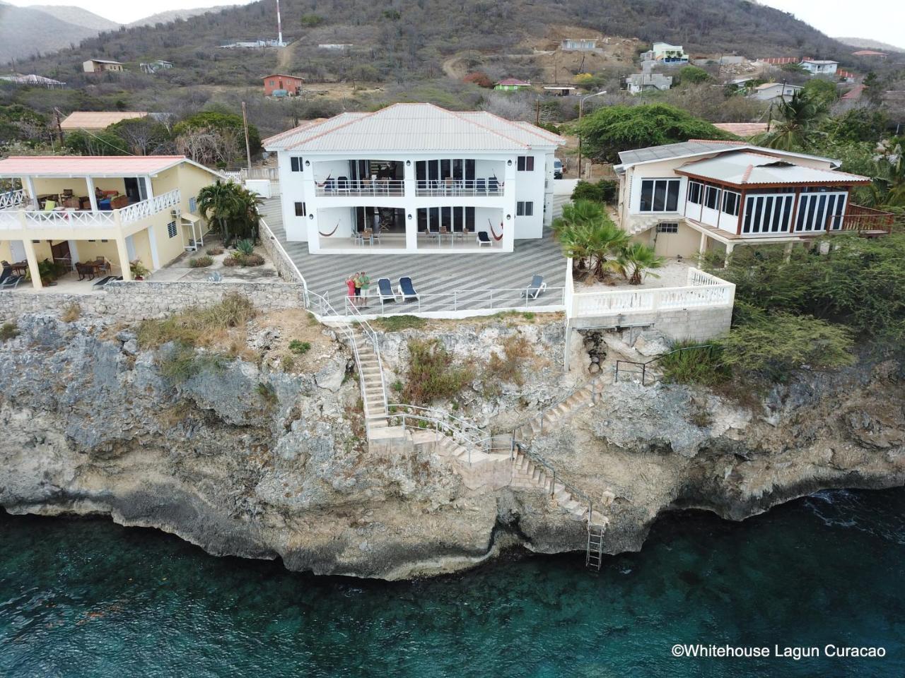 Whitehouse Lagun Apartments Exterior foto